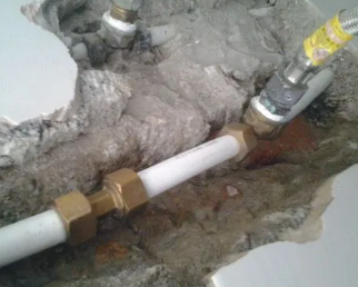 雨山测漏水多少钱