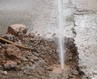 雨山水管维修运营电话