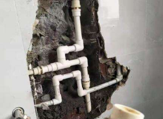 雨山卫生间测漏水价格多少