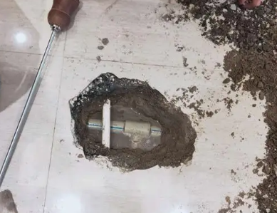 雨山卫生间测漏水