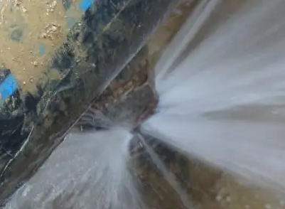 雨山卫生间测漏水施工步骤