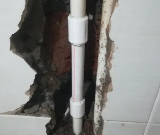 雨山卫生间测漏水的相关案例